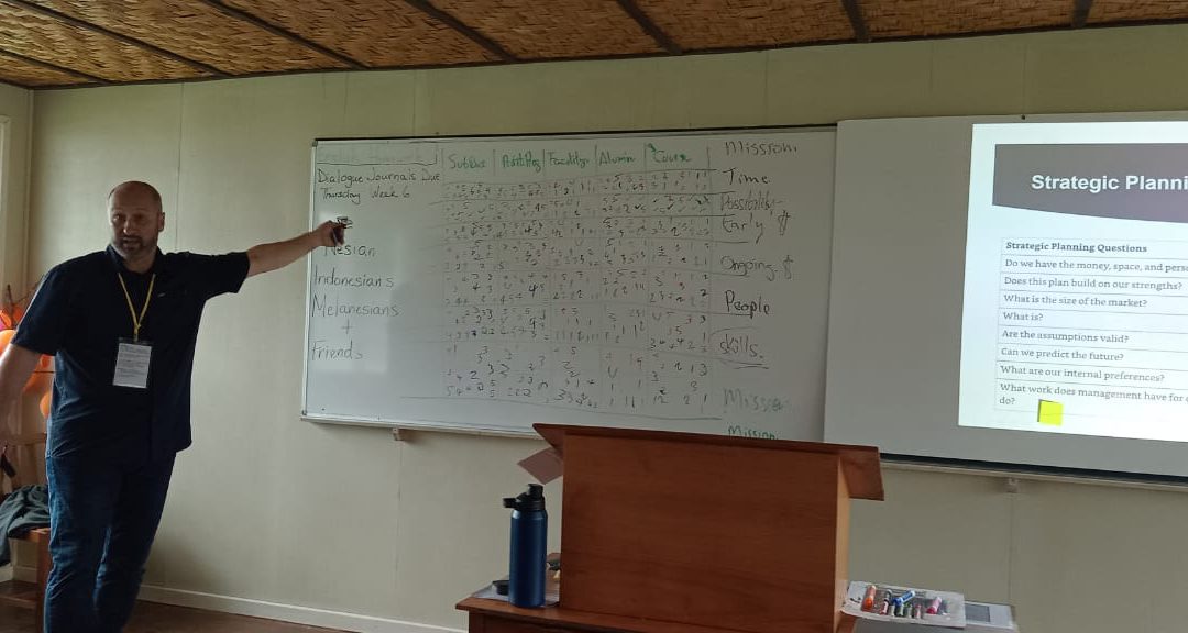 Theological Education Governance Conference