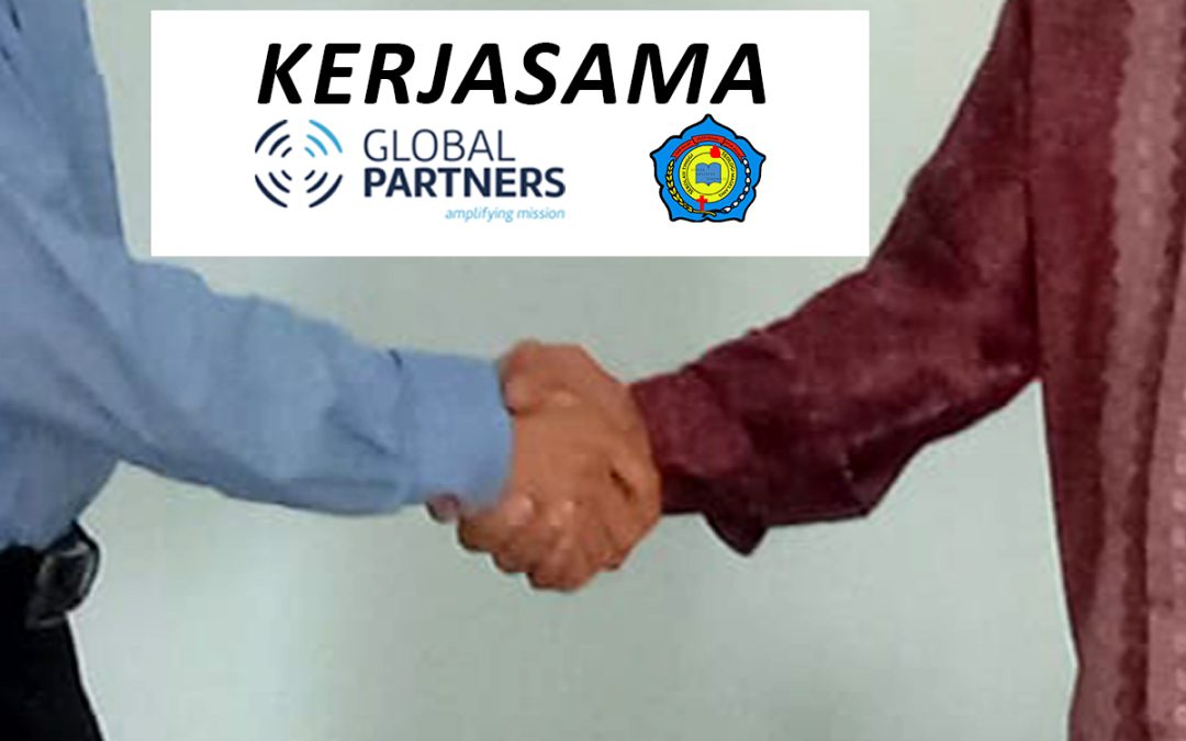MoU dengan Northeast Asia Of Global Patners