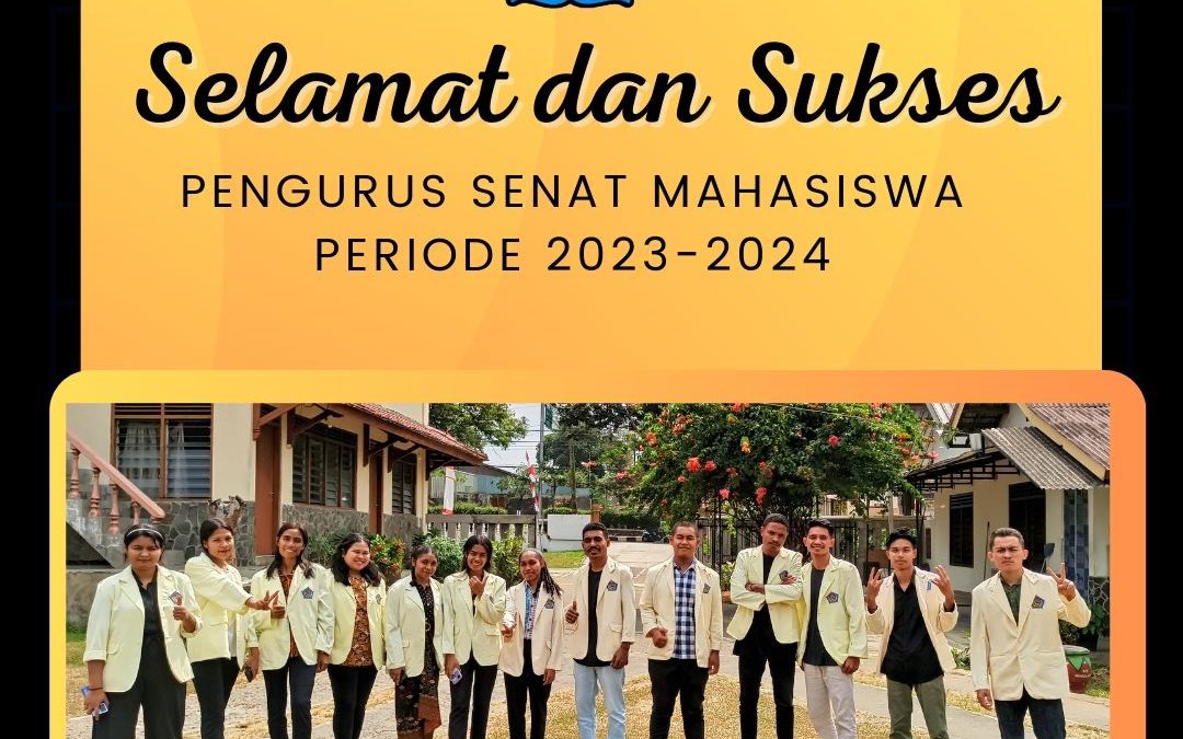 PENGURUS SEMA PERIODE 2023-2024