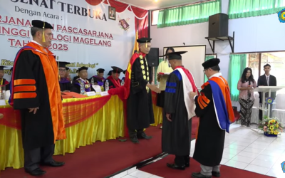 SIDANG SENAT TERBUKA 2025
