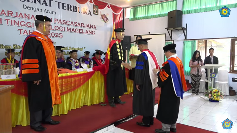 SIDANG SENAT TERBUKA 2025